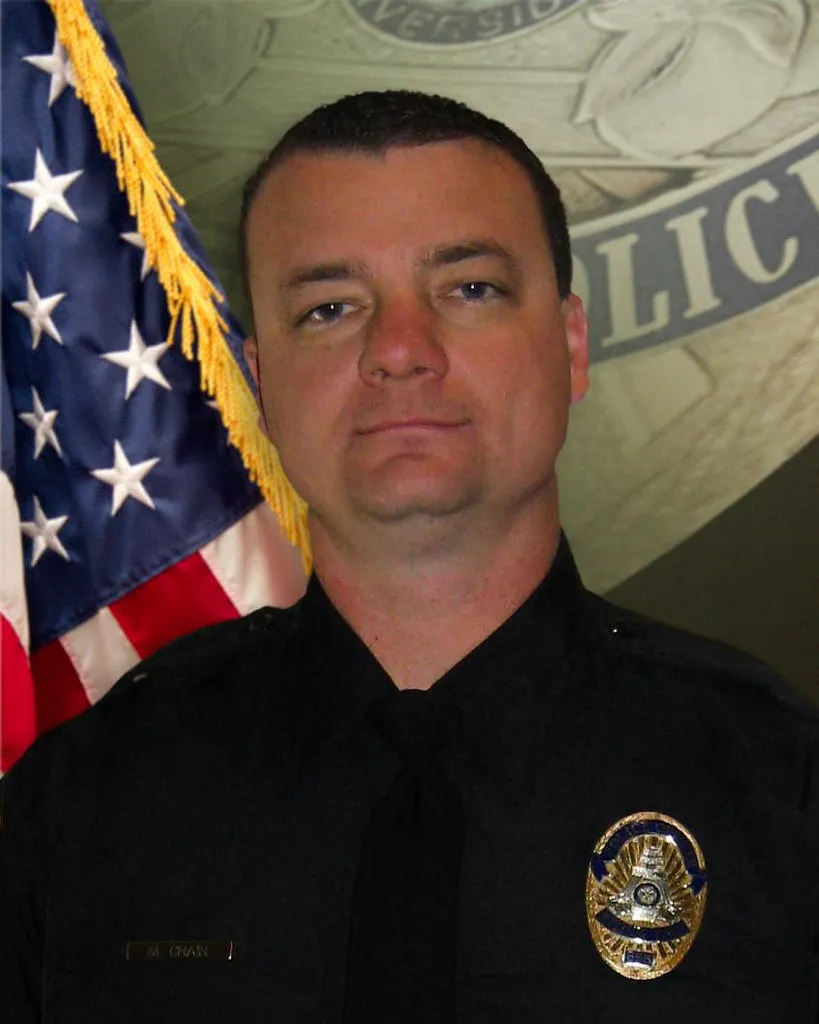 Officer Michael Crain
